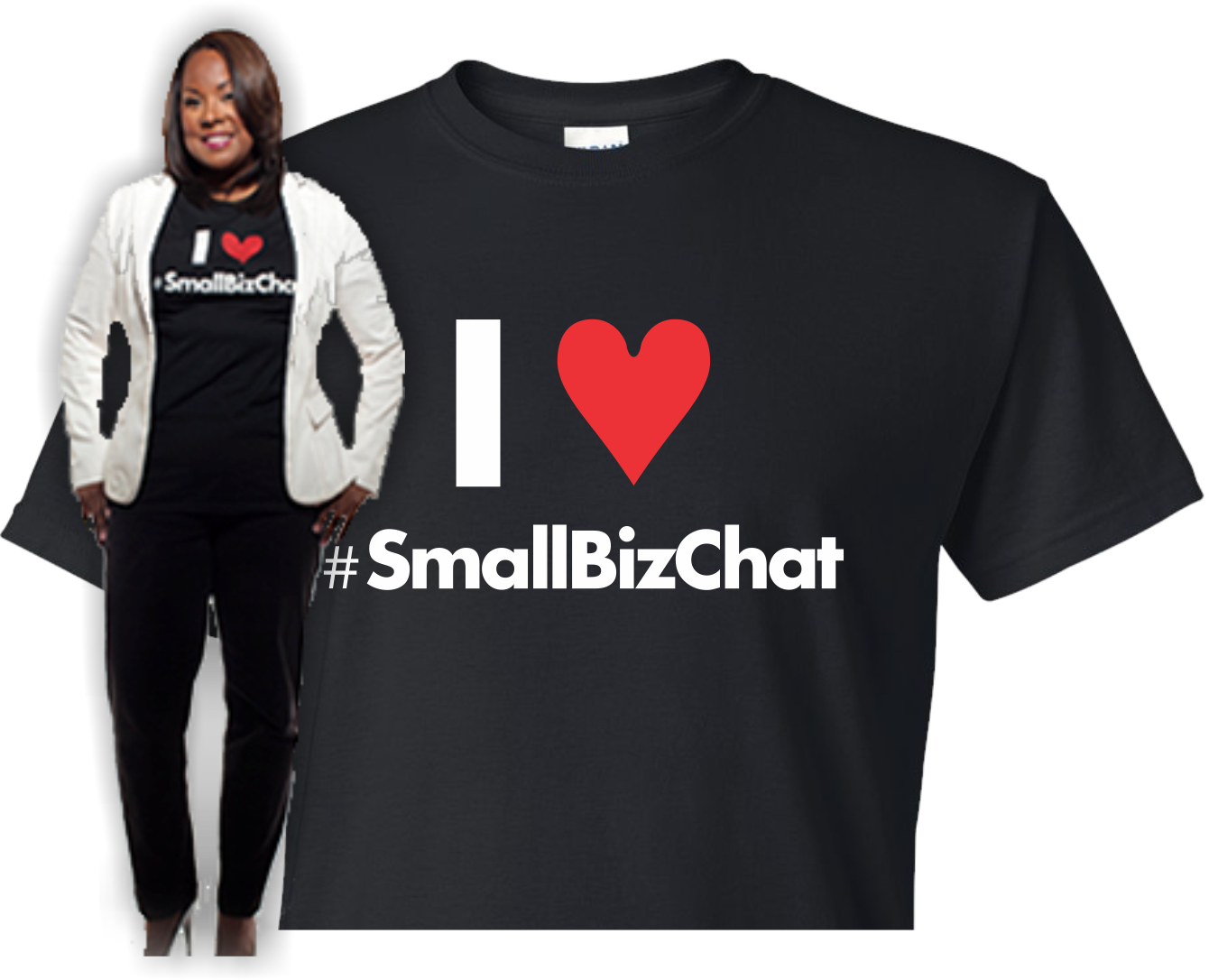 chocolage - taye diggs.jpg Custom t-shirts, @smallbizlady, embroidery